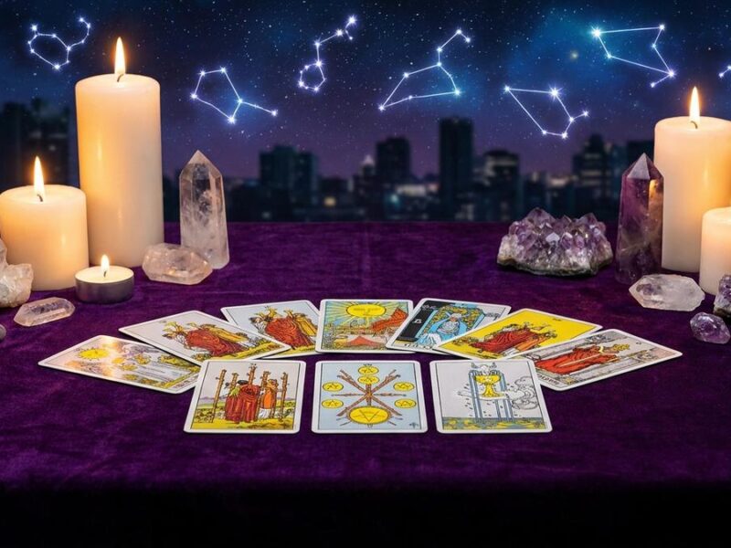 Tarot del día HOY jueves 6 de agosto: carta y mensaje para cada signo