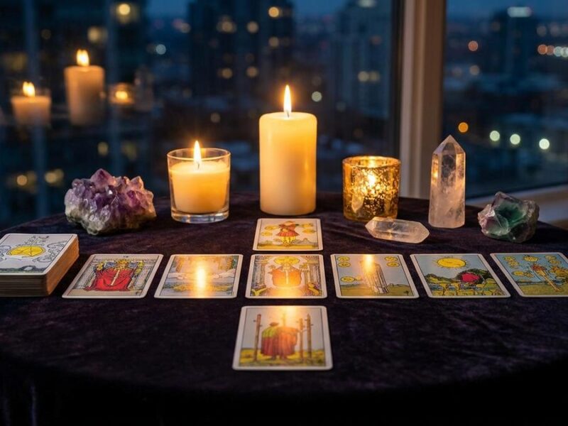 Tarot del día HOY lunes 10 de agosto: carta y mensaje para cada signo