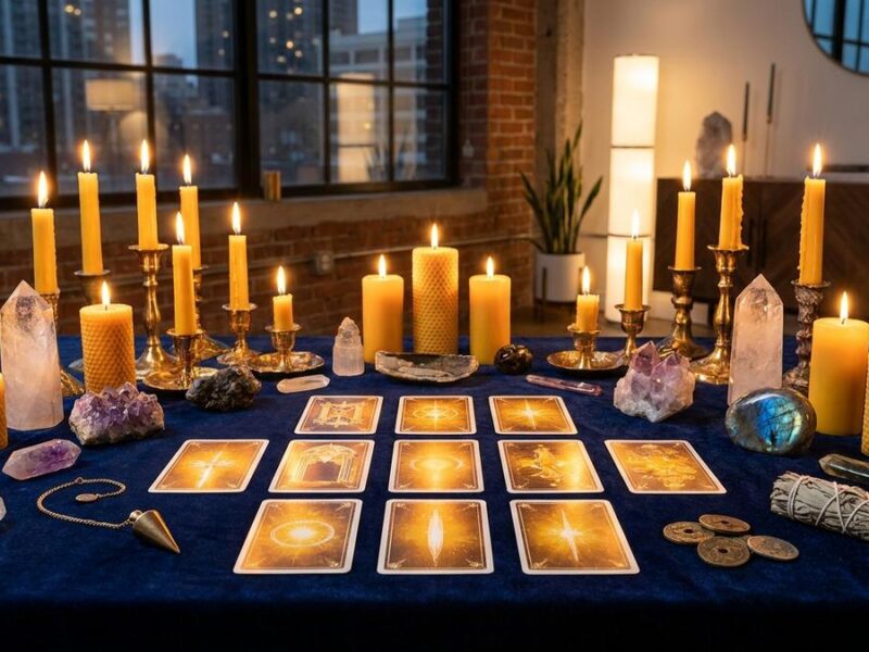 Tarot del día HOY lunes 17 de agosto: carta y mensaje para cada signo