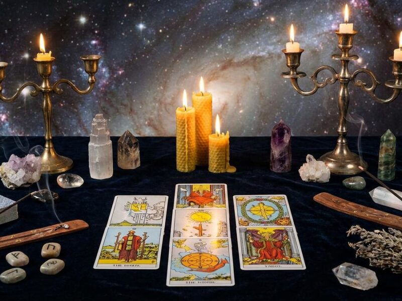Tarot del día HOY lunes 3 de agosto: carta y mensaje para cada signo