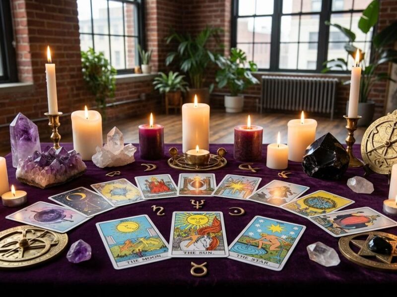 Tarot del día HOY martes 11 de agosto: mensaje y carta para cada signo