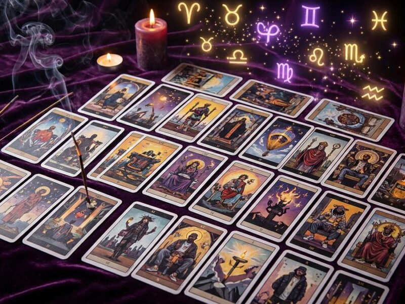 Tarot del día HOY martes 25 de agosto: carta y mensaje para cada signo