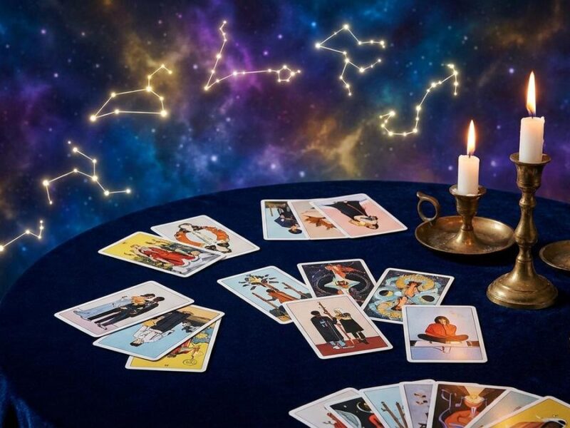 Tarot del día HOY martes 4 de agosto: carta y mensaje para cada signo