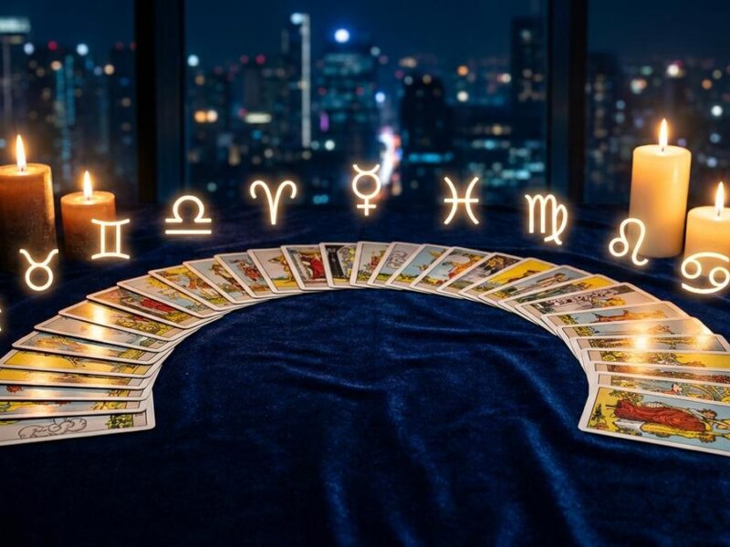 Tarot del día HOY miércoles 26 de agosto: carta y mensaje para cada signo