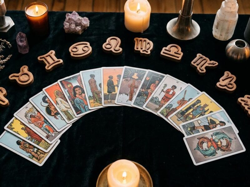 Tarot del día HOY viernes 14 de agosto: carta y mensaje para cada signo