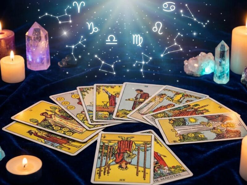 Tarot del día lunes 24 de agosto: carta y mensaje para todos los signos
