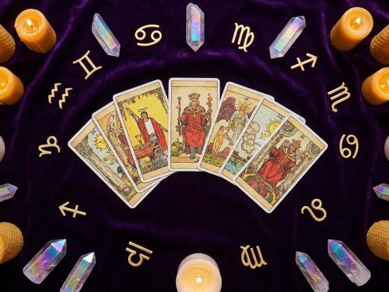 Tarot del día para HOY miércoles 12 de agosto: carta y mensaje para cada signo