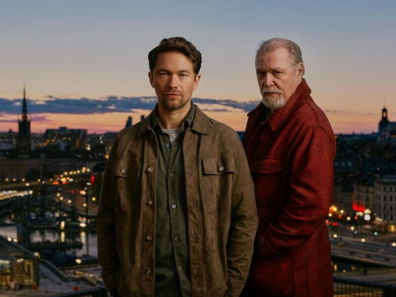 Locaciones de la serie de Netflix, Sacrificio de Sangre