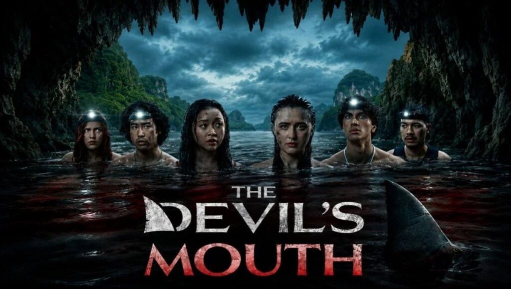 Locaciones reales de Nunca debimos entrar, película de Prime Video