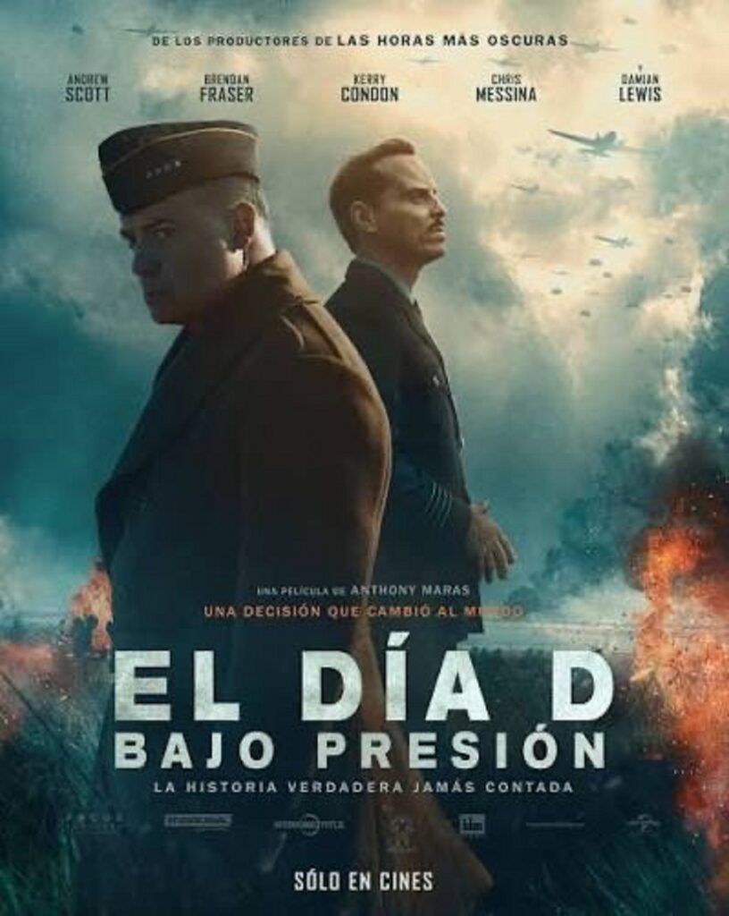El Día D: Bajo presión final explicado