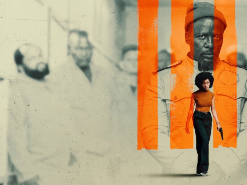 El peso de la ley reparto completo serie de Netflix