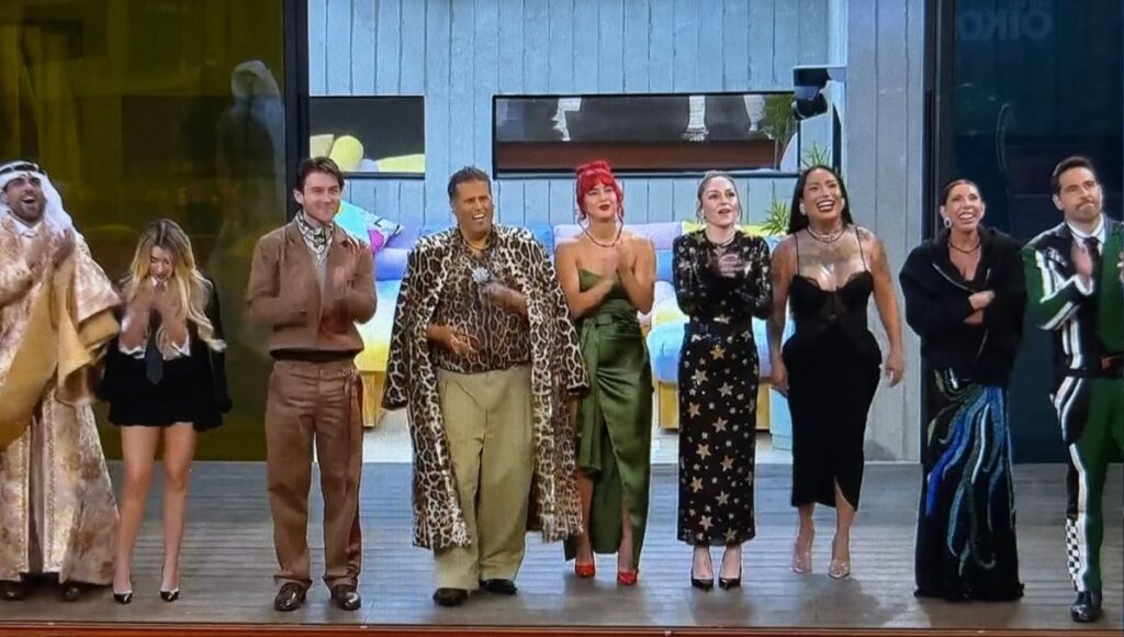 La Casa de los Famosos resumen 23 de agosto