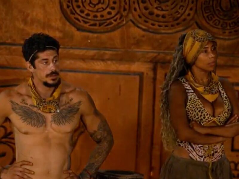 Eliminado de Survivor México 2026 hoy lunes 17 de agosto.