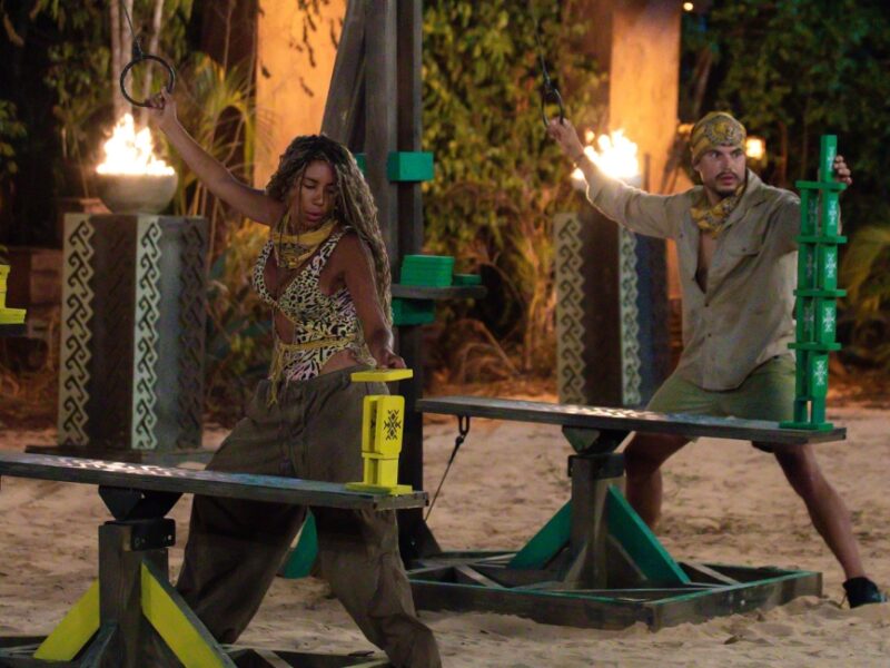 Eliminado del domingo 16 de agosto en Survivor México 2026