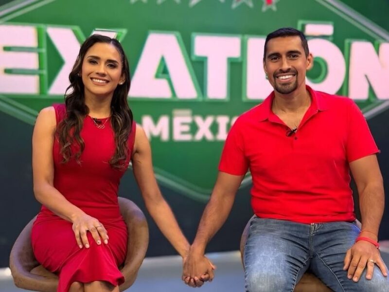 Lista completa del equipo Rojo de Exatlón México 2026