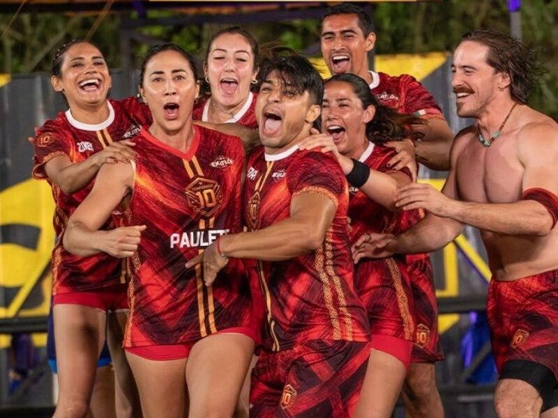 ¿Quién gana hoy en Exatlón México 2026?