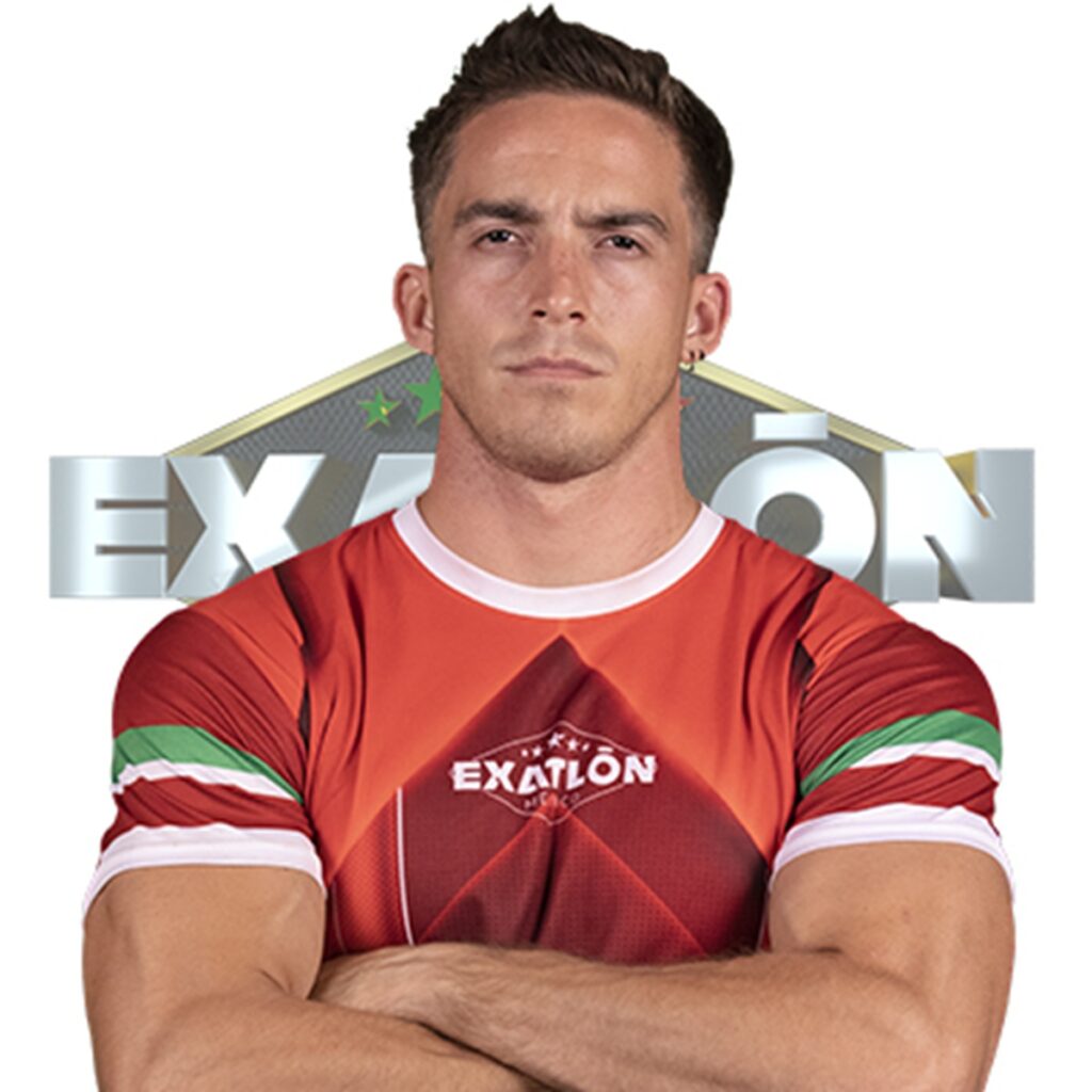 Aristeo ganador de Exatlón México