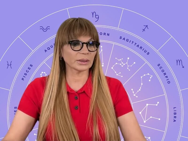 Horóscopo de Mhoni Vidente HOY jueves 6 de agosto: predicciones para todos los signos