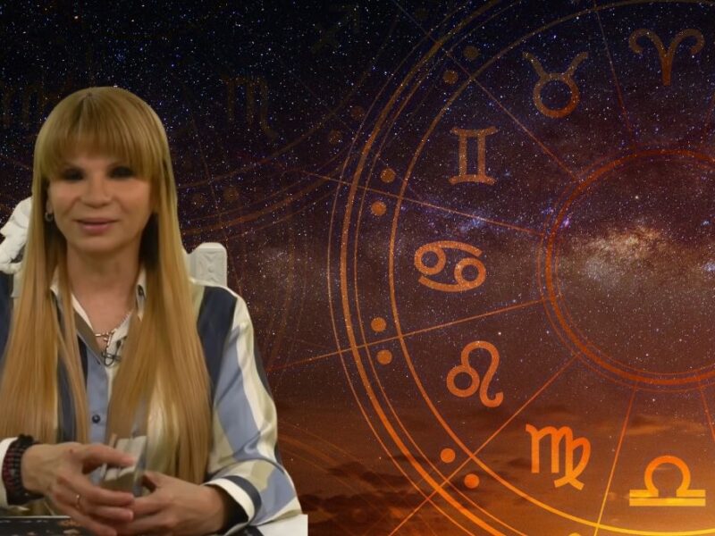 Horóscopo de Mhoni Vidente HOY lunes 31 de agosto: predicciones para tu signo