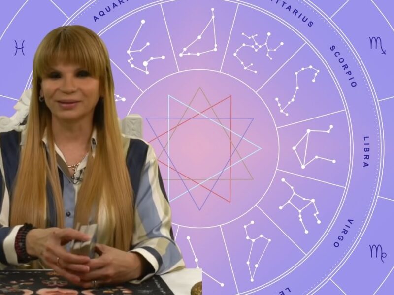 Mhoni Vidente HOY lunes 3 de agosto: horóscopo y predicciones para tu signo