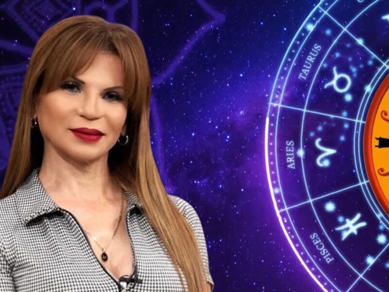 Horóscopo de Mhoni Vidente HOY miércoles 5 de agosto: predicciones para tu signo