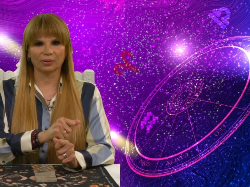 Horóscopo de Mhoni Vidente HOY viernes 14 de agosto: qué le depara a tu signo