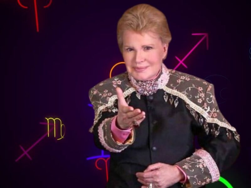 Horóscopo de Walter Mercado hoy jueves 13 de agosto: qué le depara a tu signo