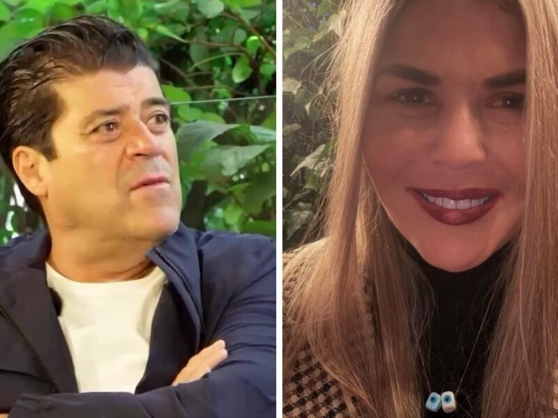 El conductor confirma la triste muerte de su cuñada