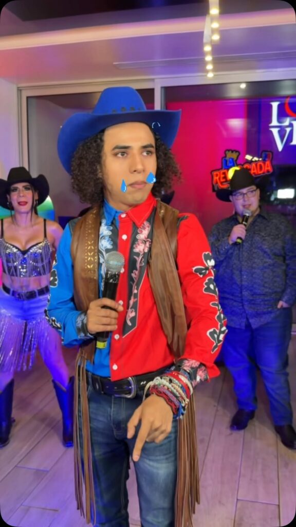 ¿Quién es Kevyn Contreras “El Bicolor”?
