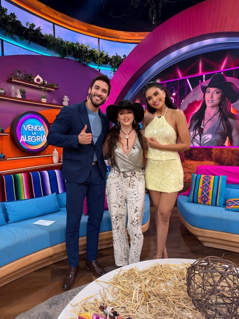 Mónica Escobedo confirmada para La Granja VIP 2026