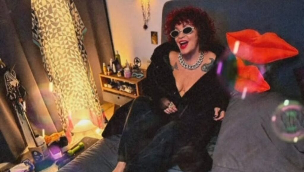 Kenny Avilés, tercera participante de La Granja VIP