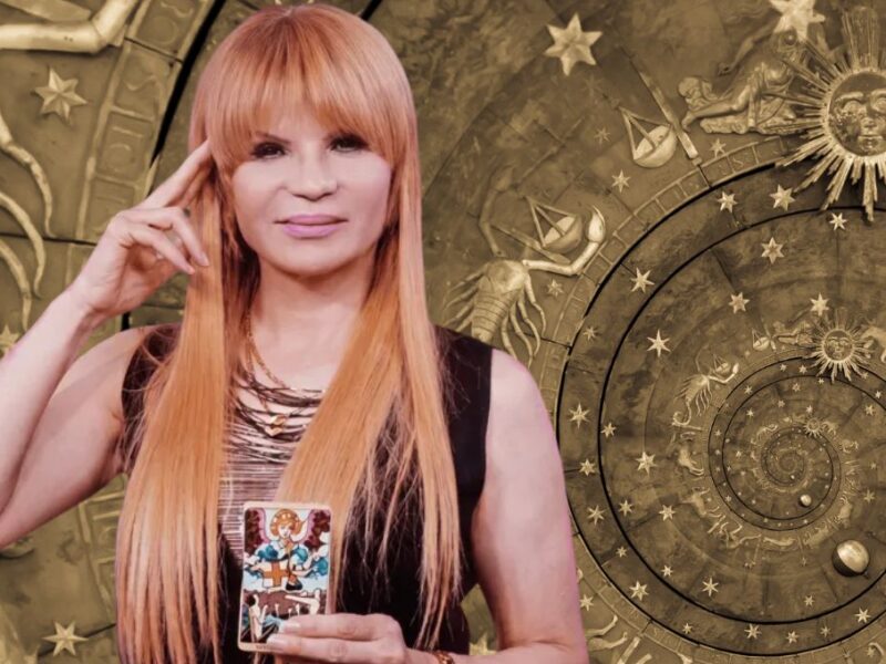 Predicciones de Mhoni Vidente, horóscopo del 24 de agosto