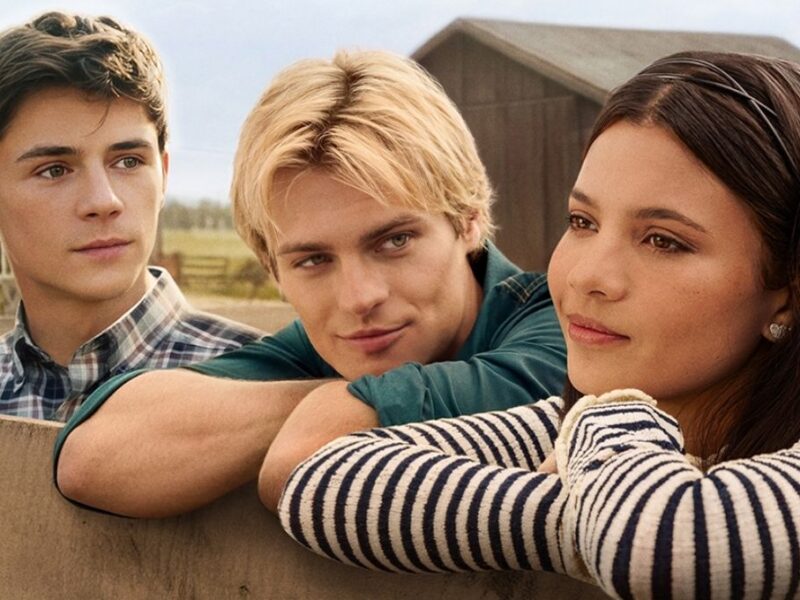 Mi vida con los chicos Walter temporada 3
