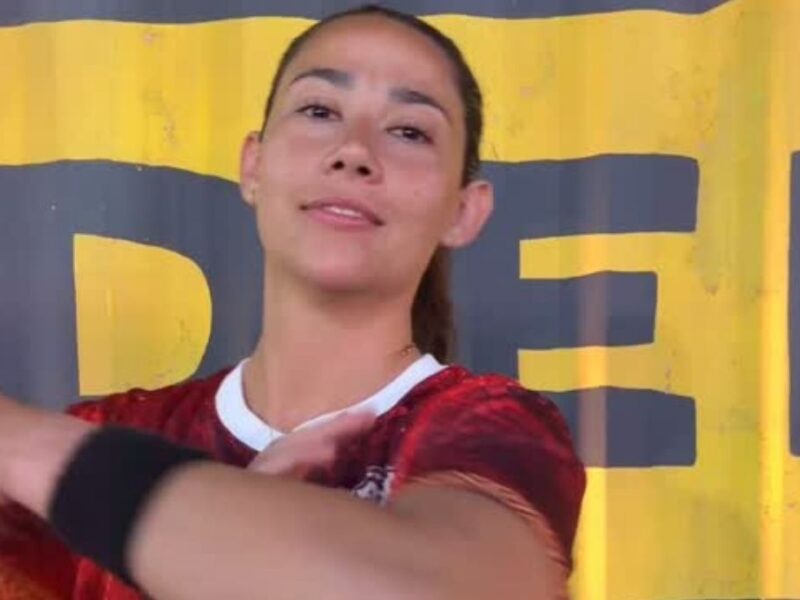 ¿Quién es Montse Mejía?