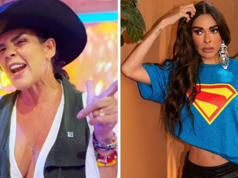 Niurka arremete contra Galilea Montijo