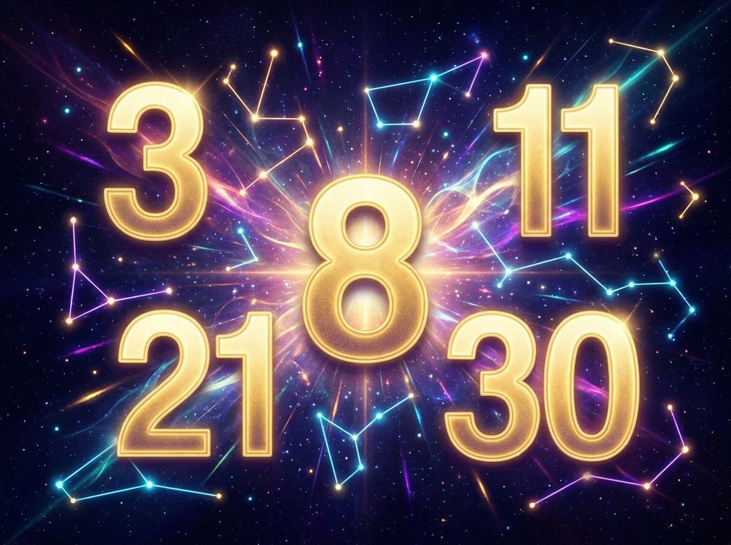 Números de la suerte para hoy 30 de agosto: cuáles son y qué significan