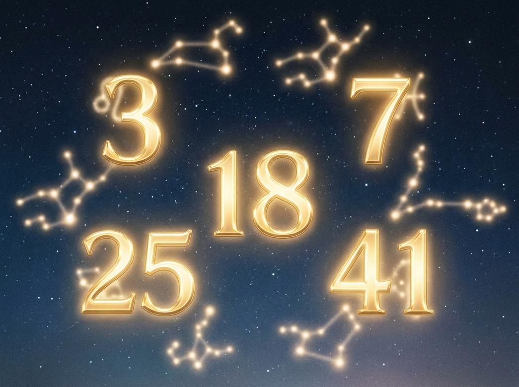 Números de la suerte para HOY martes 18 de agosto: cuáles son y qué significan