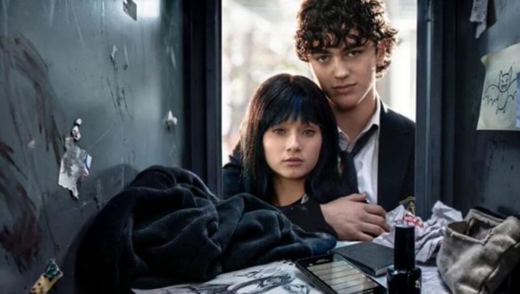 Segunda temporada de 'Proyecto Final' en Netflix