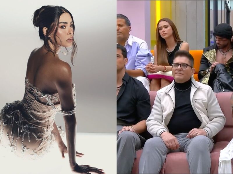 regaño galilea montijo a los habitantes de la casa de los famosos mexico