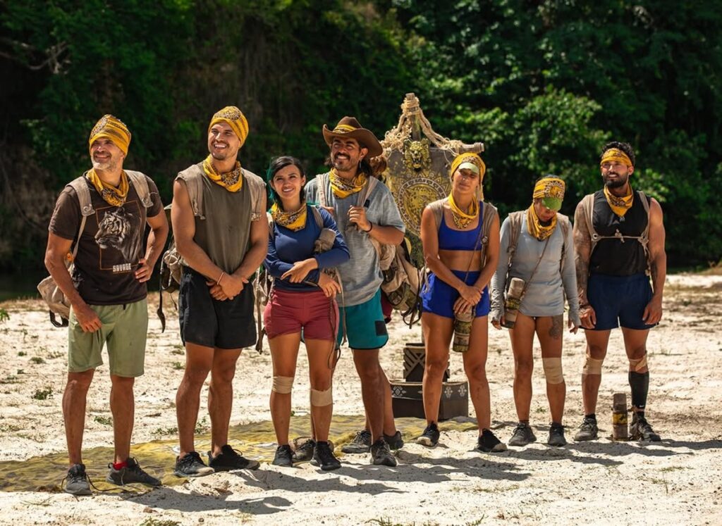 Quién es Sebastián Yate de 'Survivor México': Edad, estatura, novia y biografía