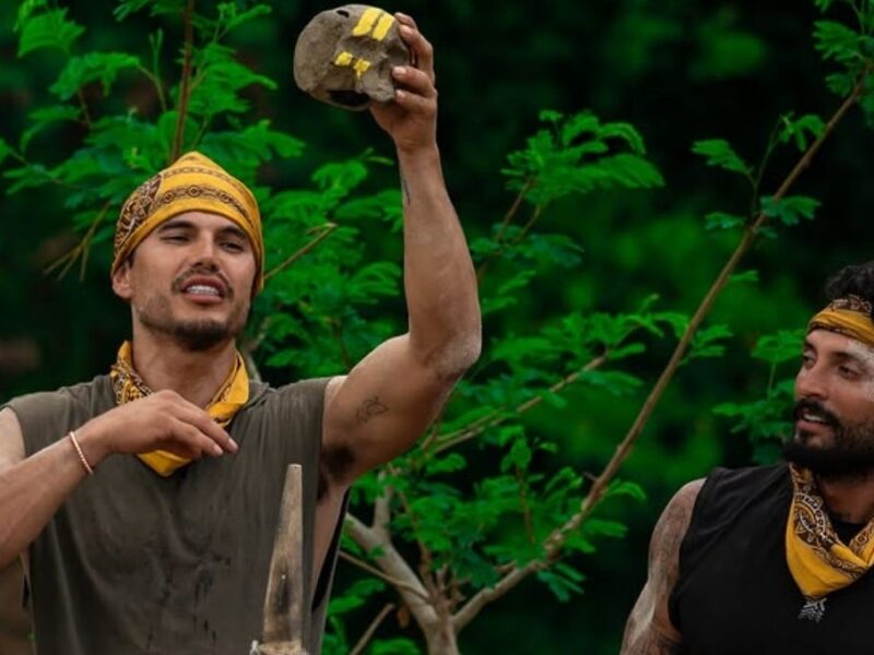 Quién es Sebastián Yate de Survivor México