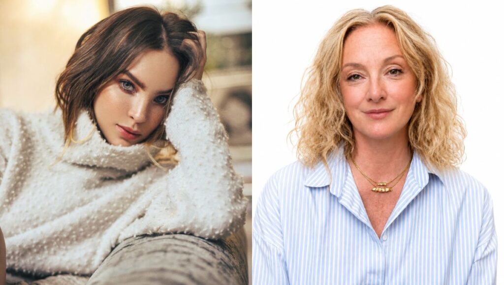 Belinda interpretará a Florence Cassez