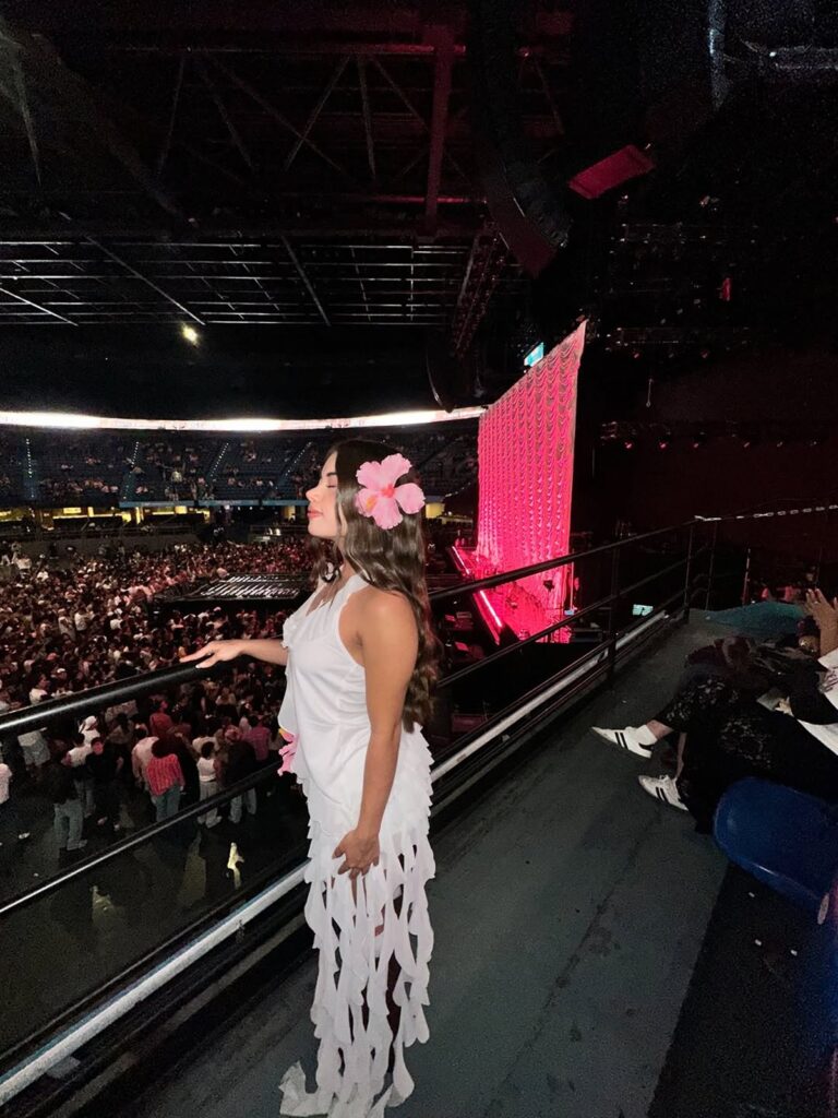 Sofía Murillo influencer colombiana