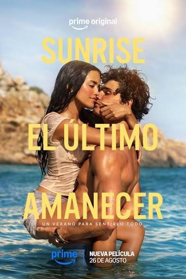 Sunrise: El último amanecer nueva película de Prime Video