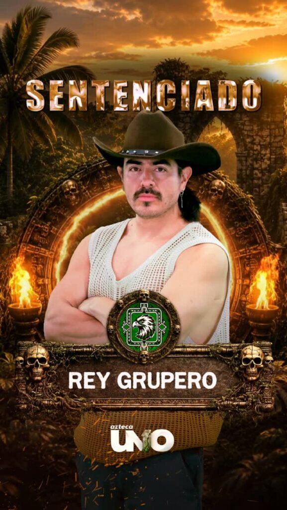 ¿Quién es el eliminado de Survivor México 2026 hoy?