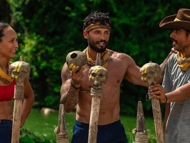 Quién sale eliminado hoy domingo 2 de agosto
