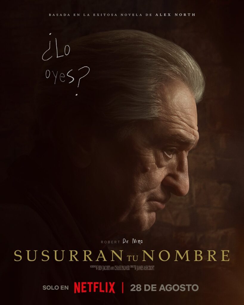 ¿Susurran tu nombre está basada en una historia real?