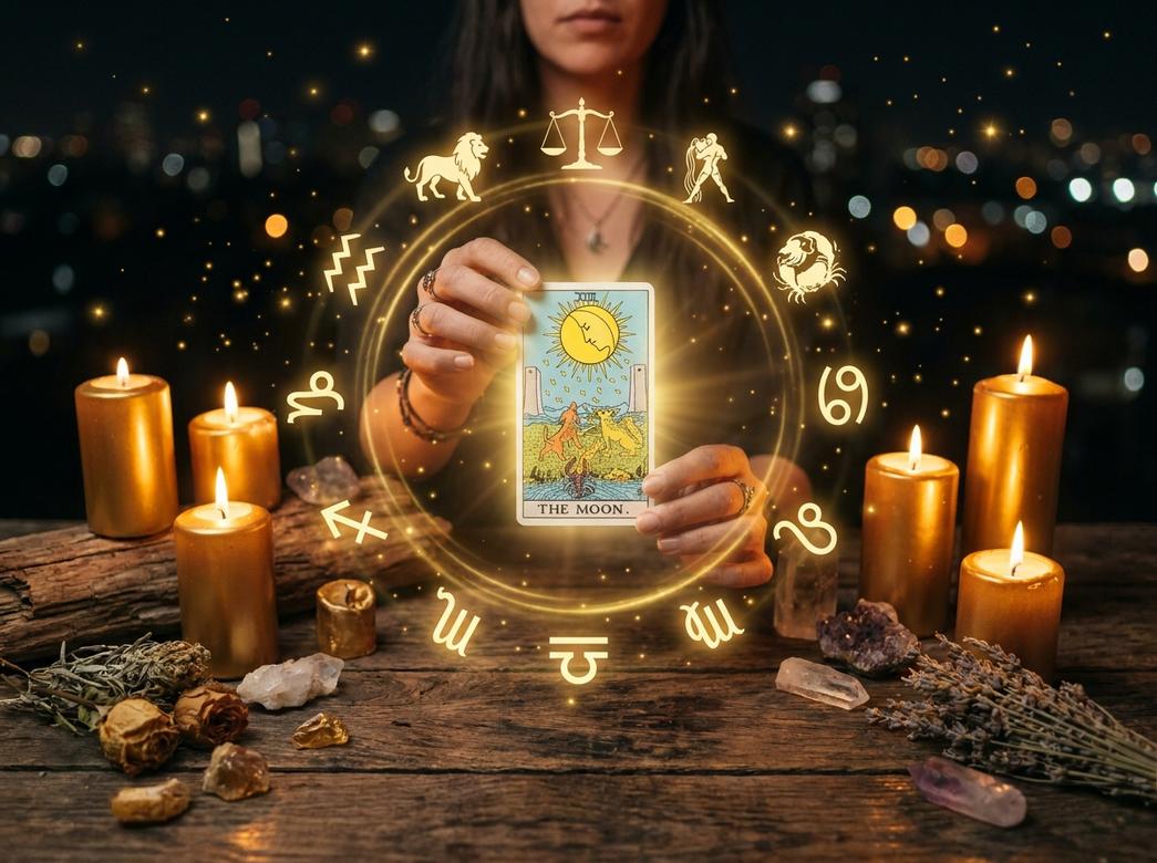Tarot del día HOY jueves 6 de agosto: carta y mensaje para cada signo