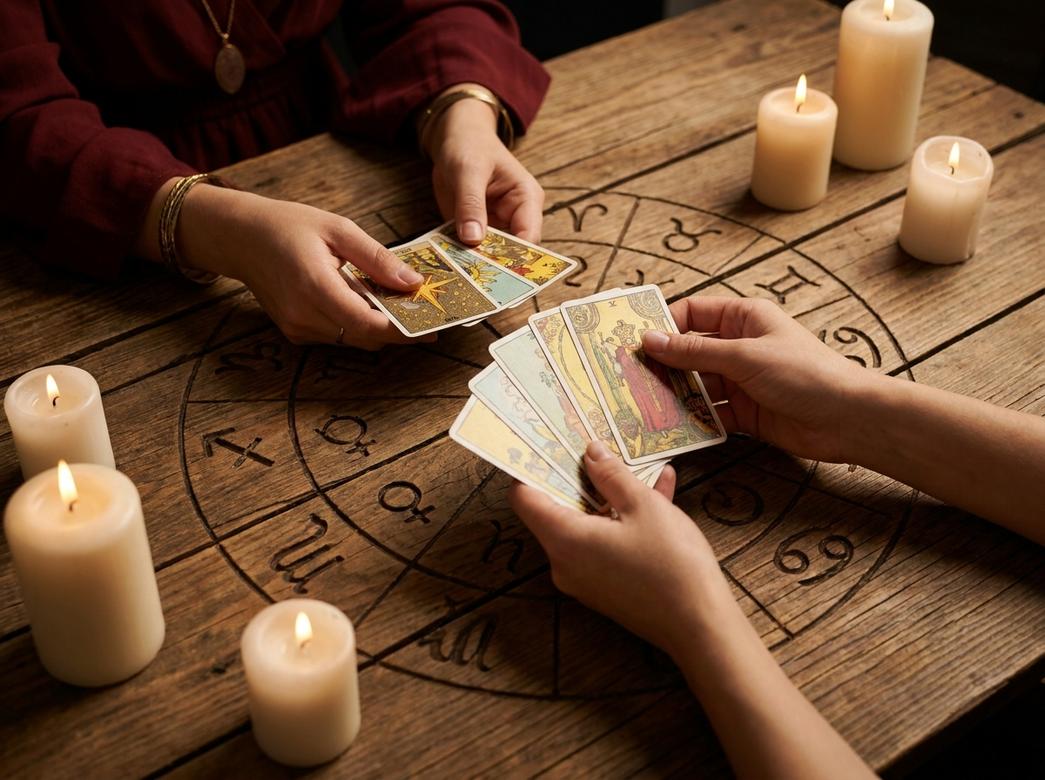 Tarot del día HOY lunes 3 de agosto: carta y mensaje para cada signo