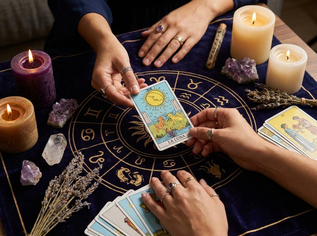 Tarot del día HOY martes 18 de agosto: la carta que marca tu jornada